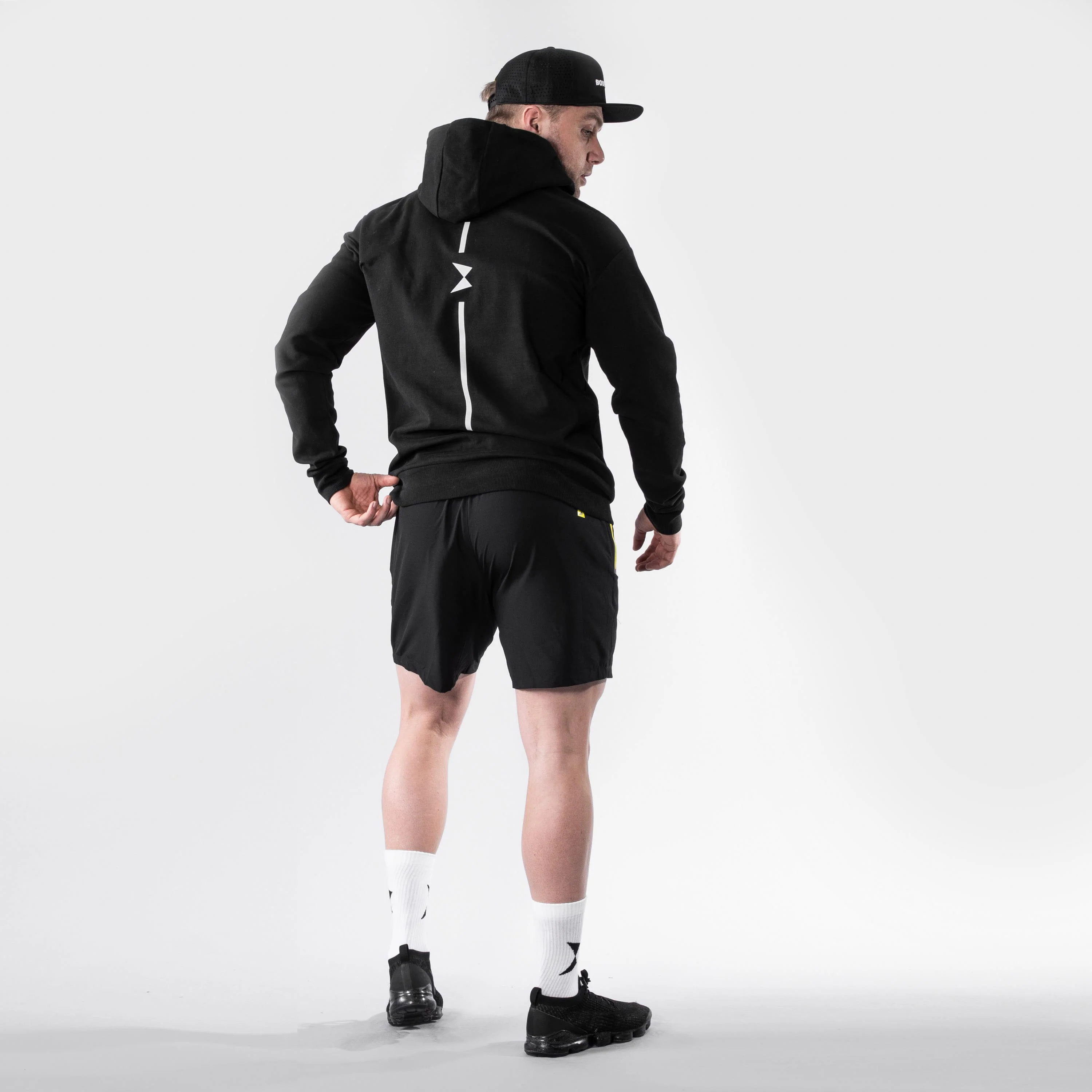 Hero tech Hoodie - Image 2