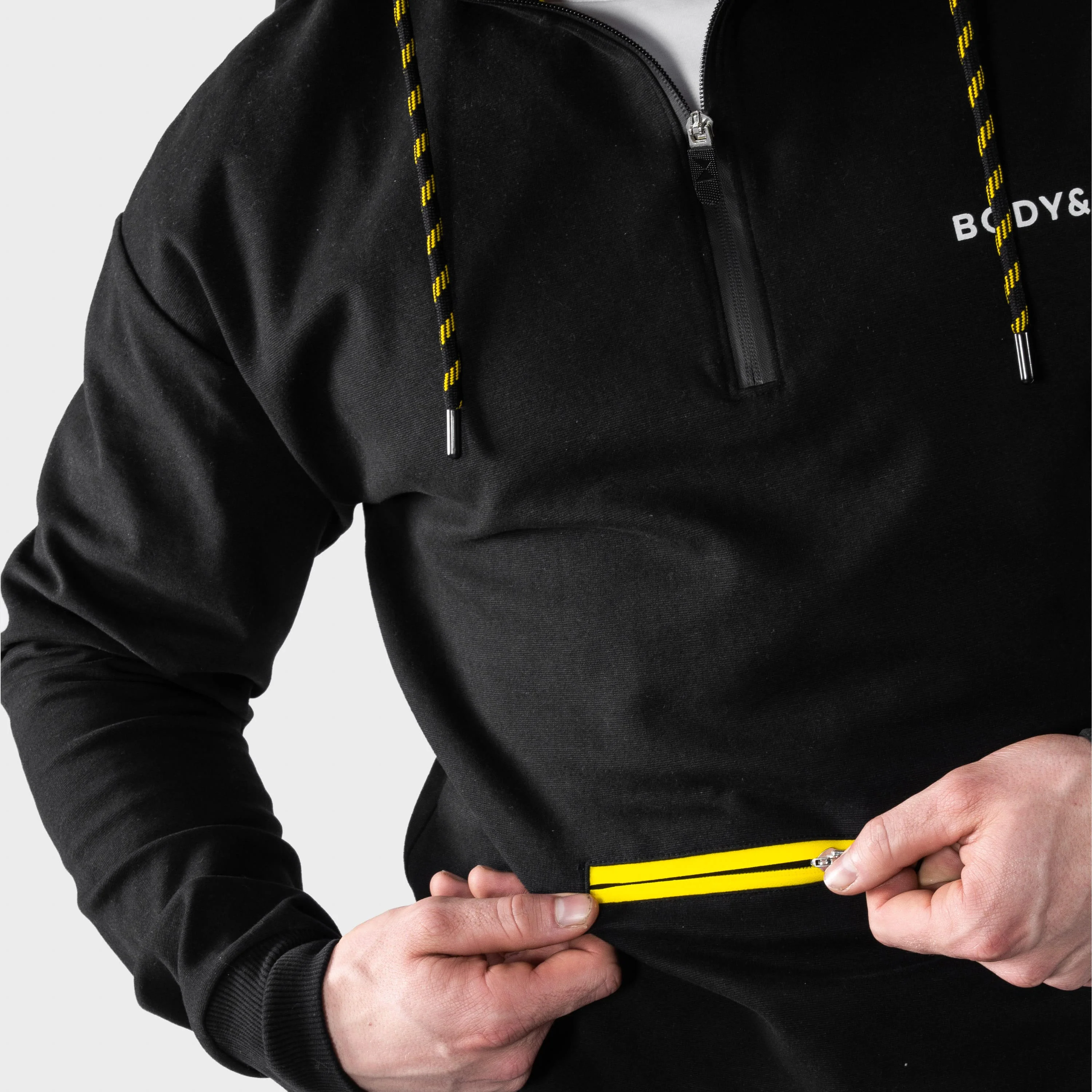 Hero tech Hoodie - Image 3