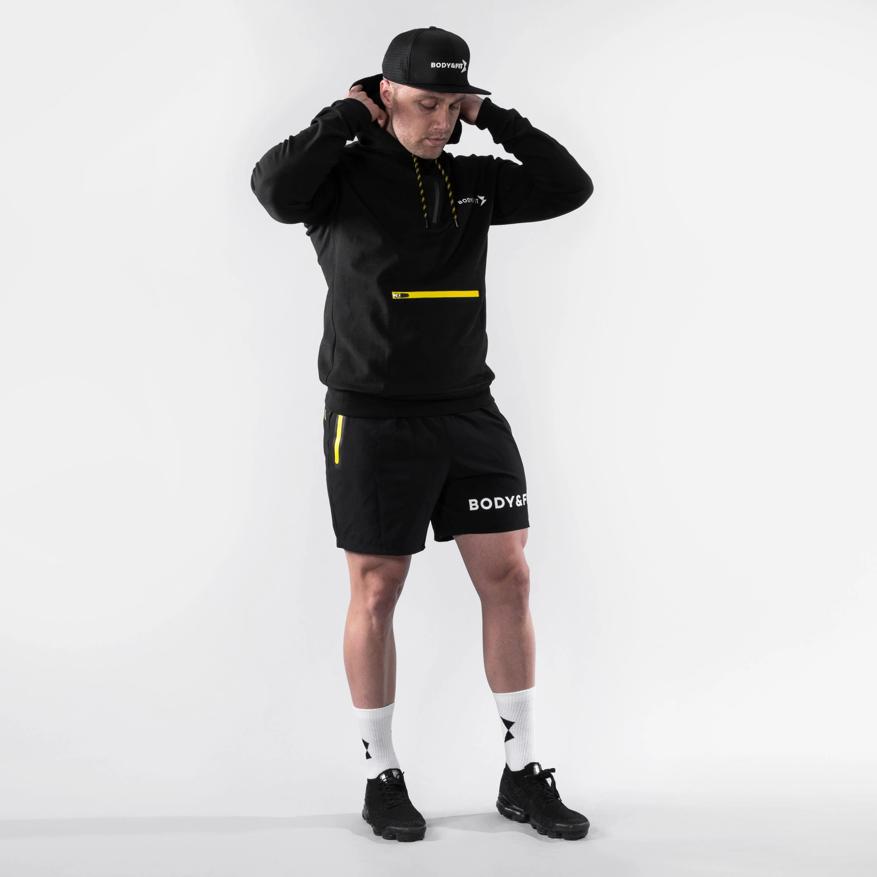 Hero tech Hoodie - Image 7
