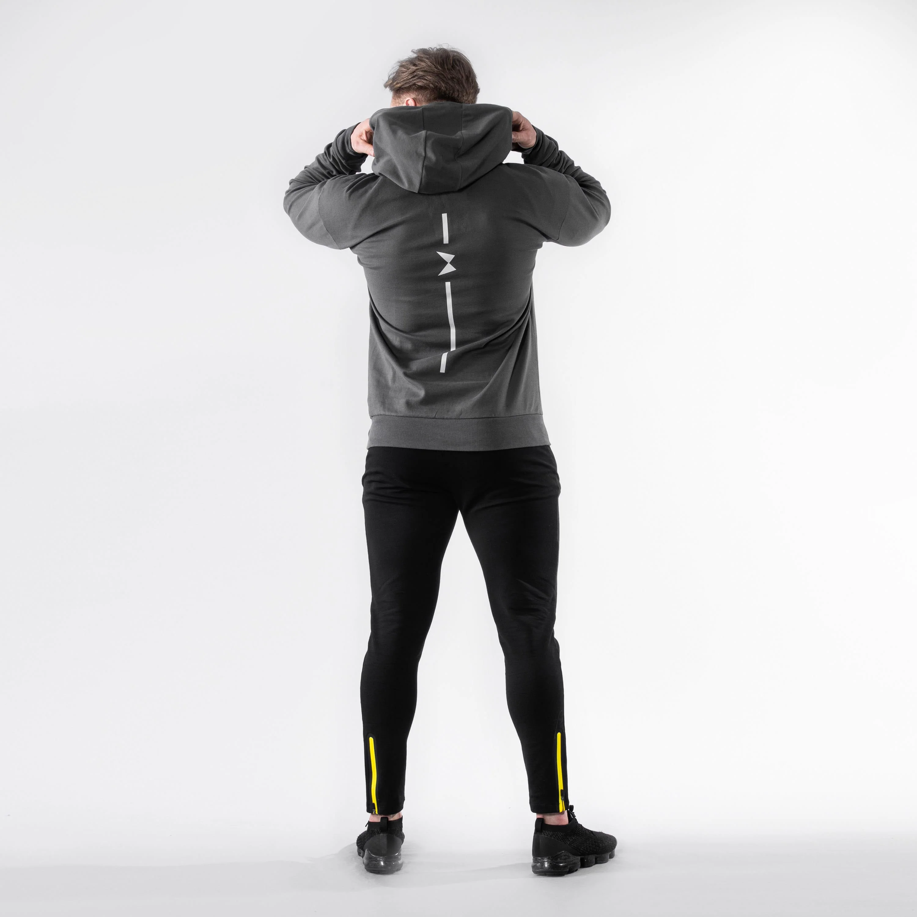 Hero tech Hoodie - Image 3
