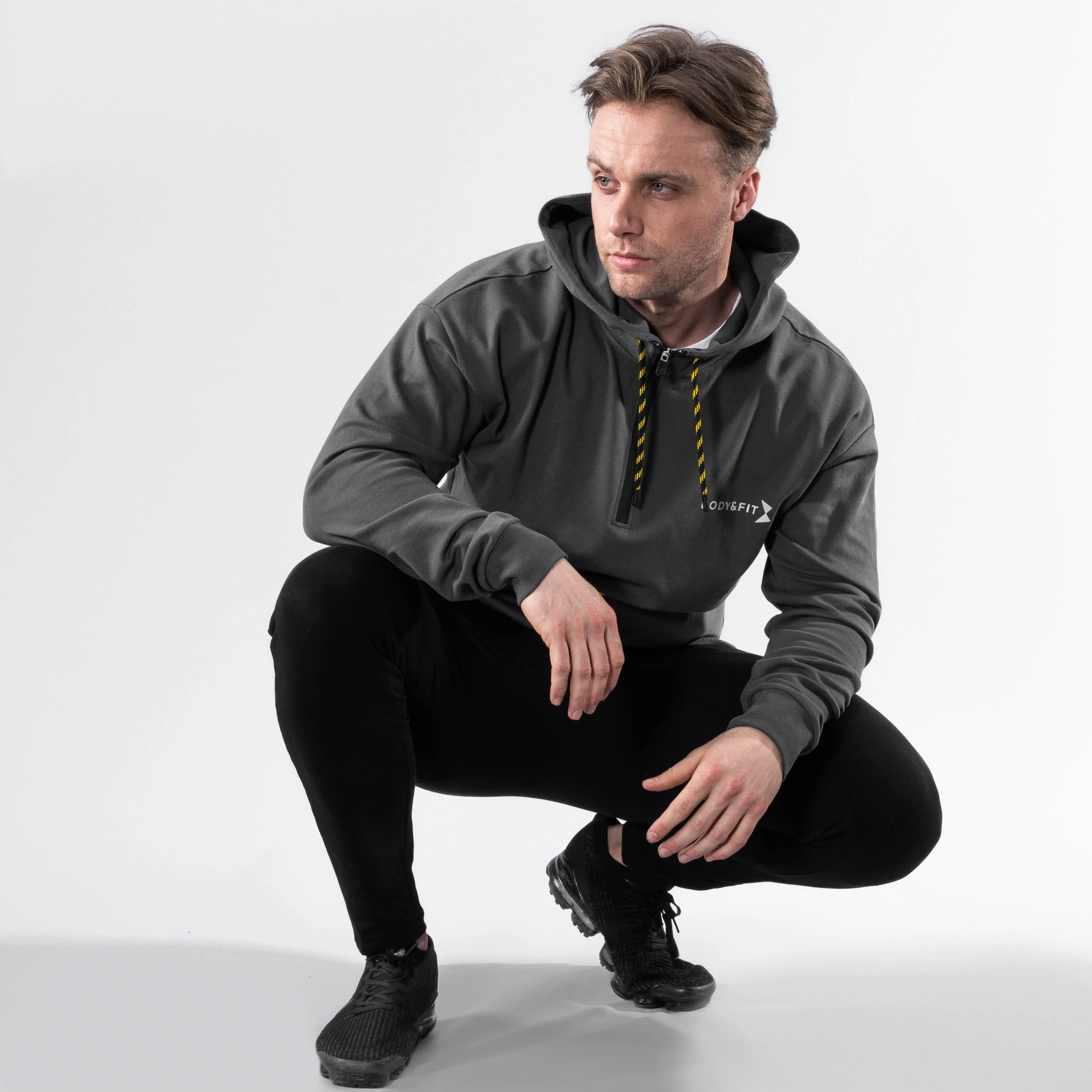 Hero tech Hoodie - Image 4