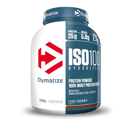 Iso-100 Hydrolyzed - Image 10