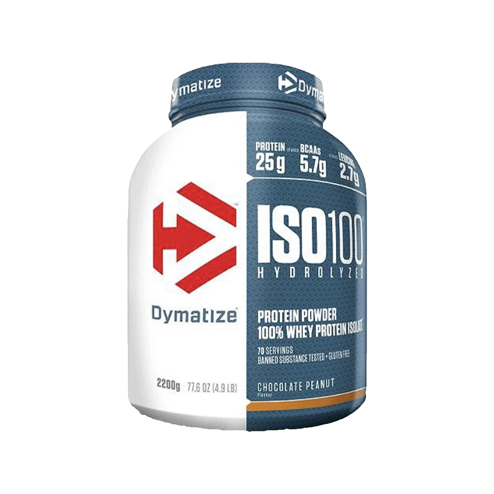 Iso-100 Hydrolyzed - Image 12