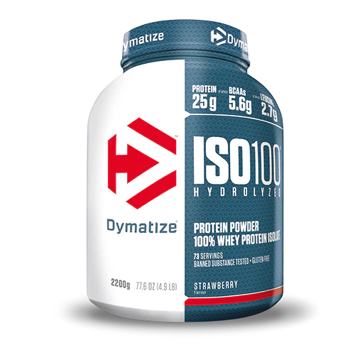 Iso-100 Hydrolyzed - Image 13