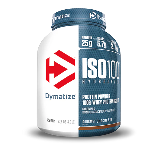 Iso-100 Hydrolyzed - Image 15