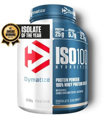 Iso-100 Hydrolyzed - Image 16