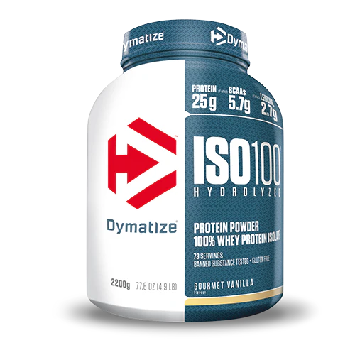 Iso-100 Hydrolyzed - Image 3