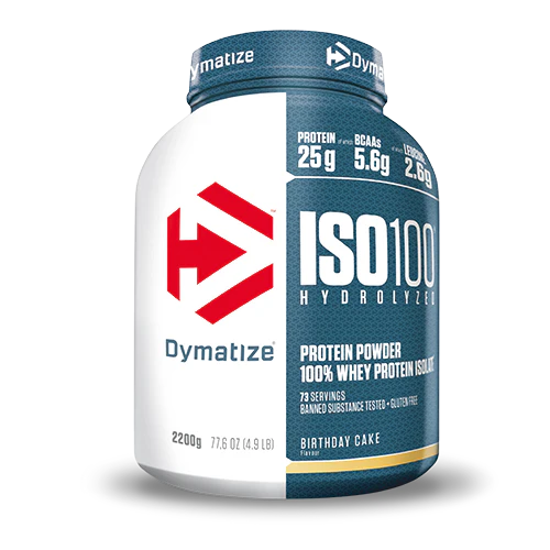 Iso-100 Hydrolyzed - Image 6