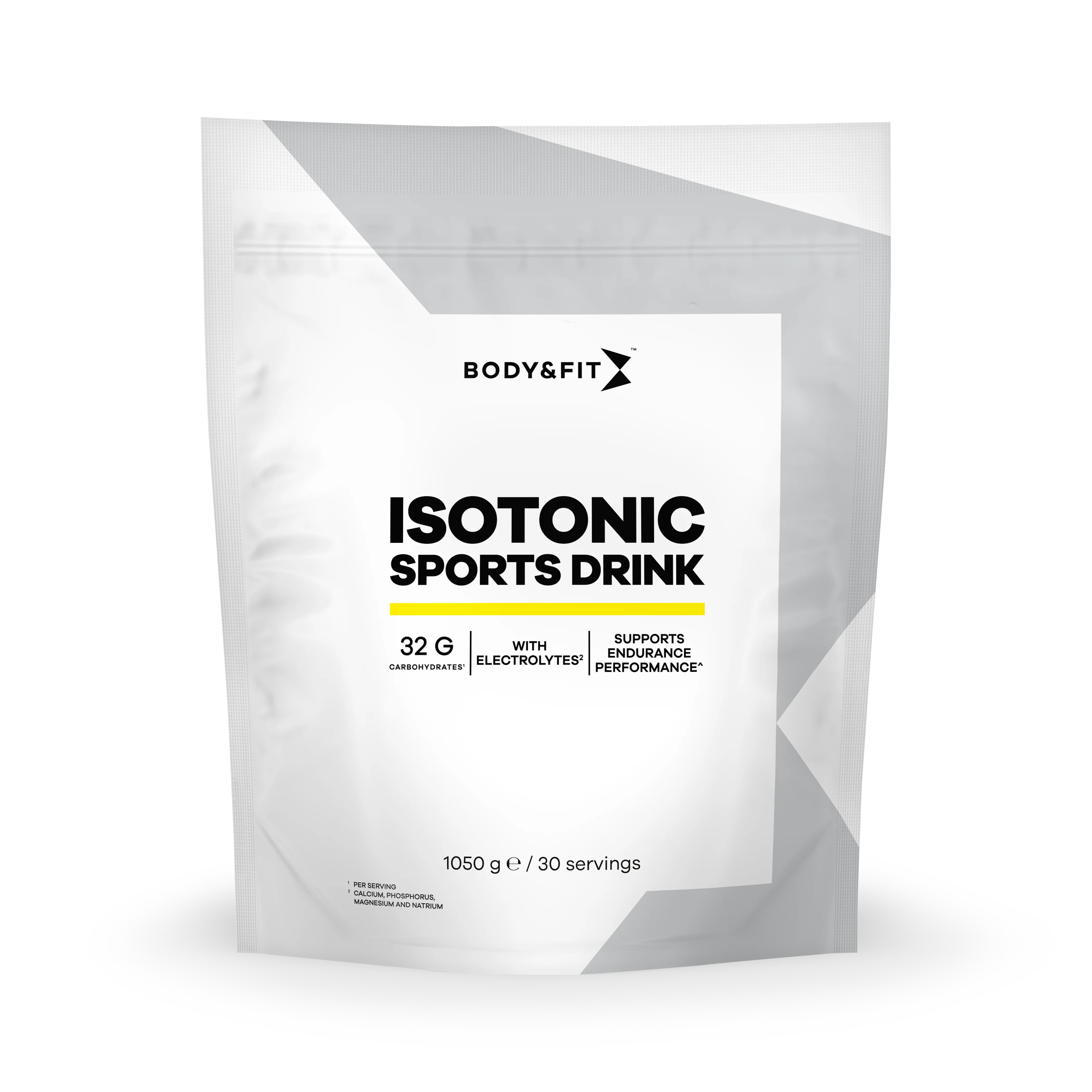 Isotonic Electrolytes Drink - Image 4