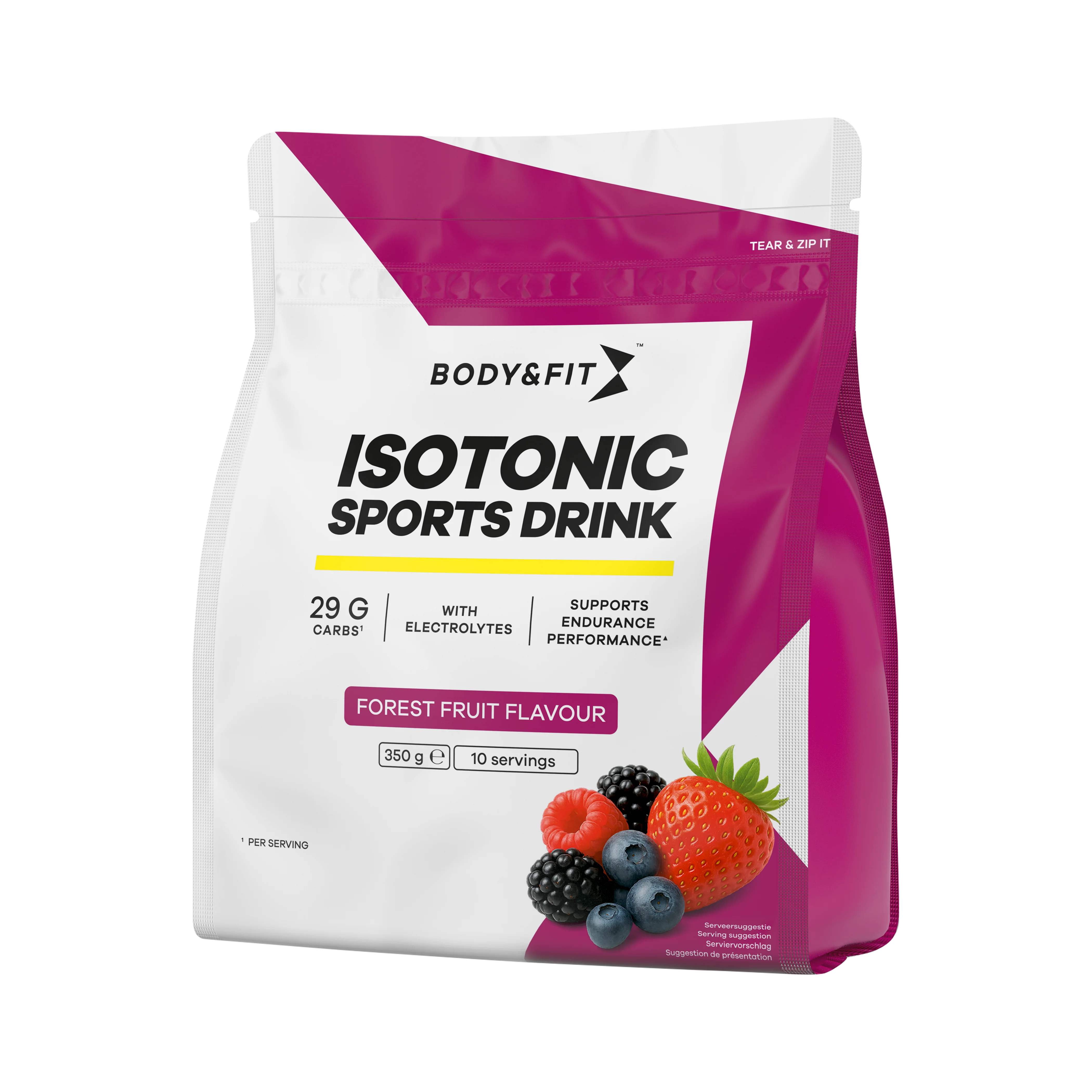 Isotonic Electrolytes Drink - Image 5