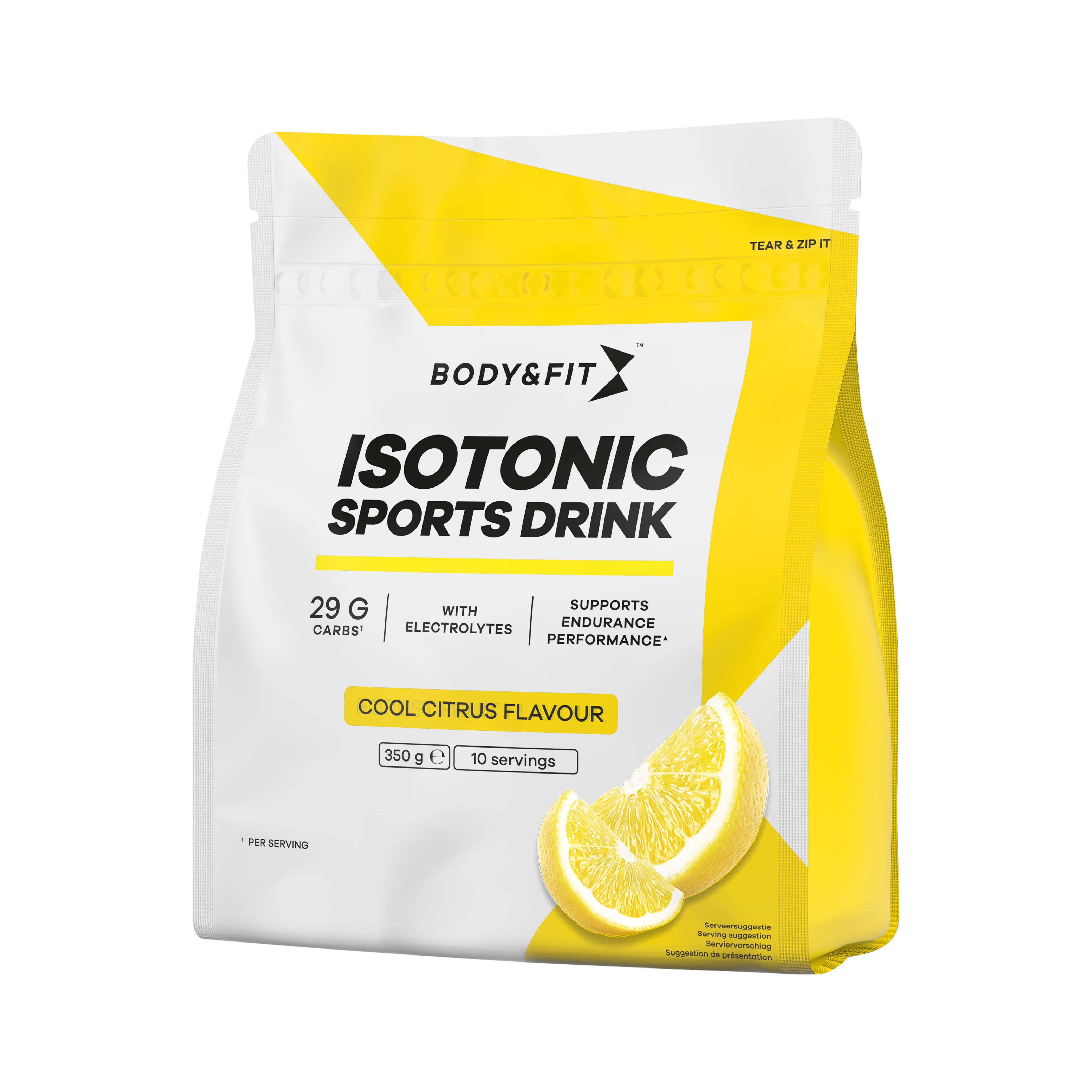 Isotonic Electrolytes Drink - Image 6