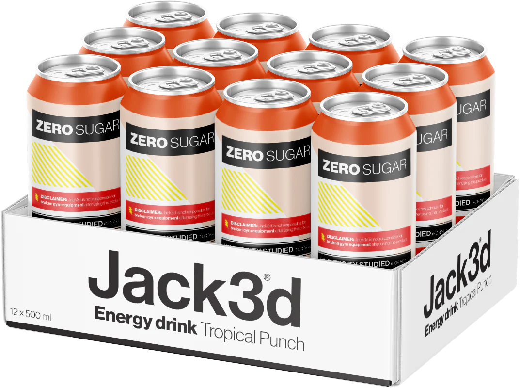 Jack3d Energy Drink - Image 2