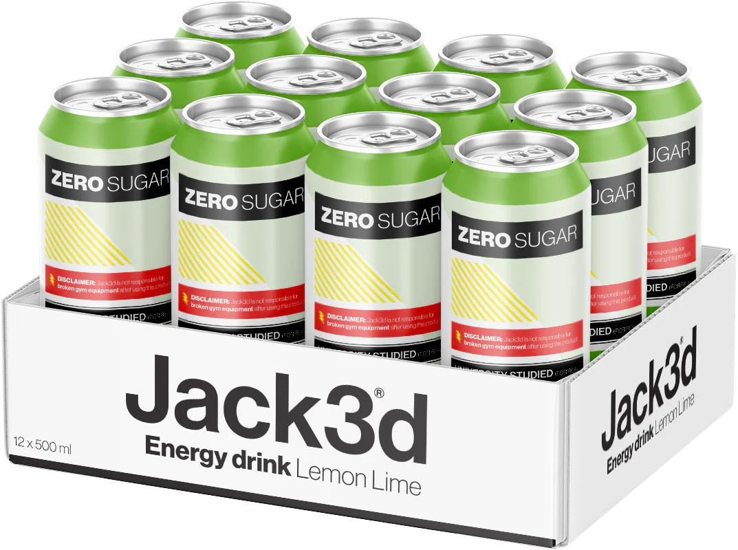 Jack3d Energy Drink - Image 3