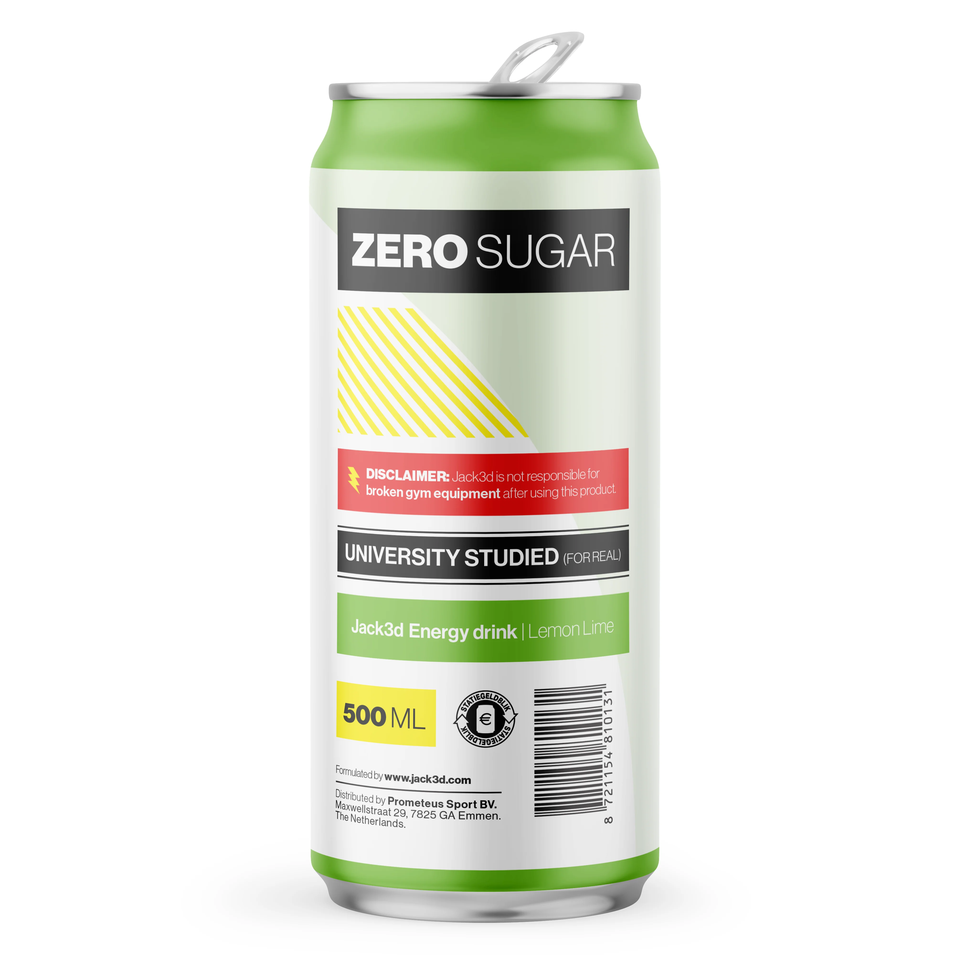 Jack3d Energy Drink - Image 4