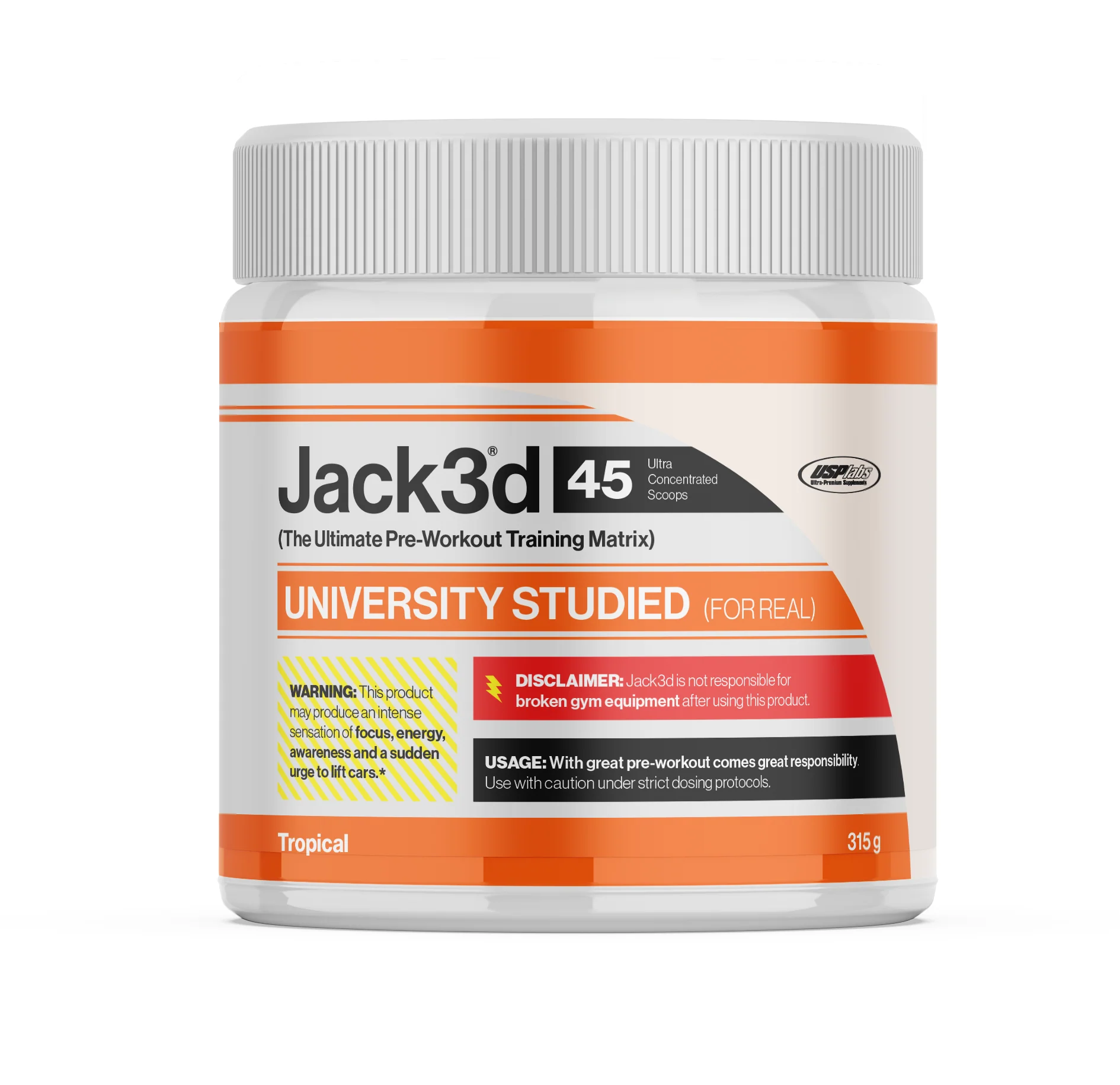 JACK3D Advanced Pre-Workout - Image 3