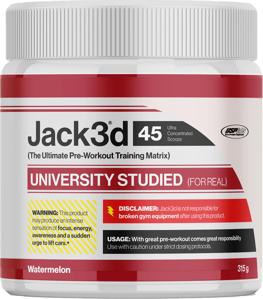 JACK3D Advanced Pre-Workout - Image 4