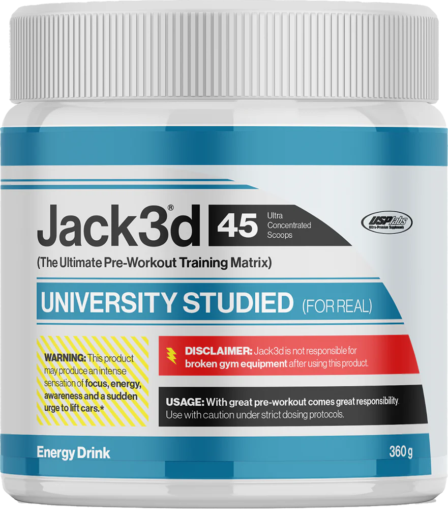 JACK3D Advanced Pre-Workout - Image 5