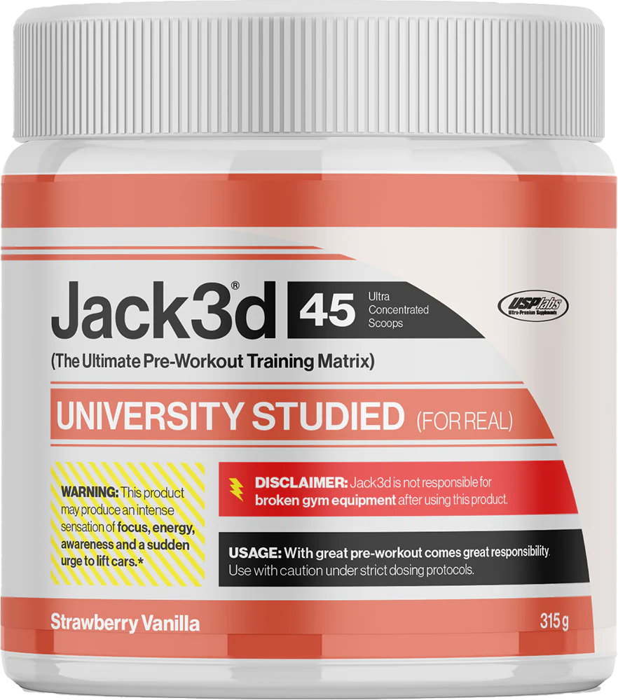 JACK3D Advanced Pre-Workout - Image 6