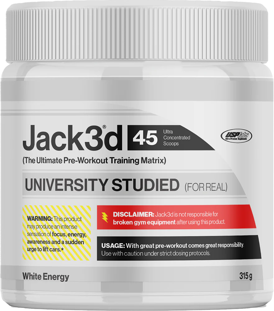 JACK3D Advanced Pre-Workout - Image 7