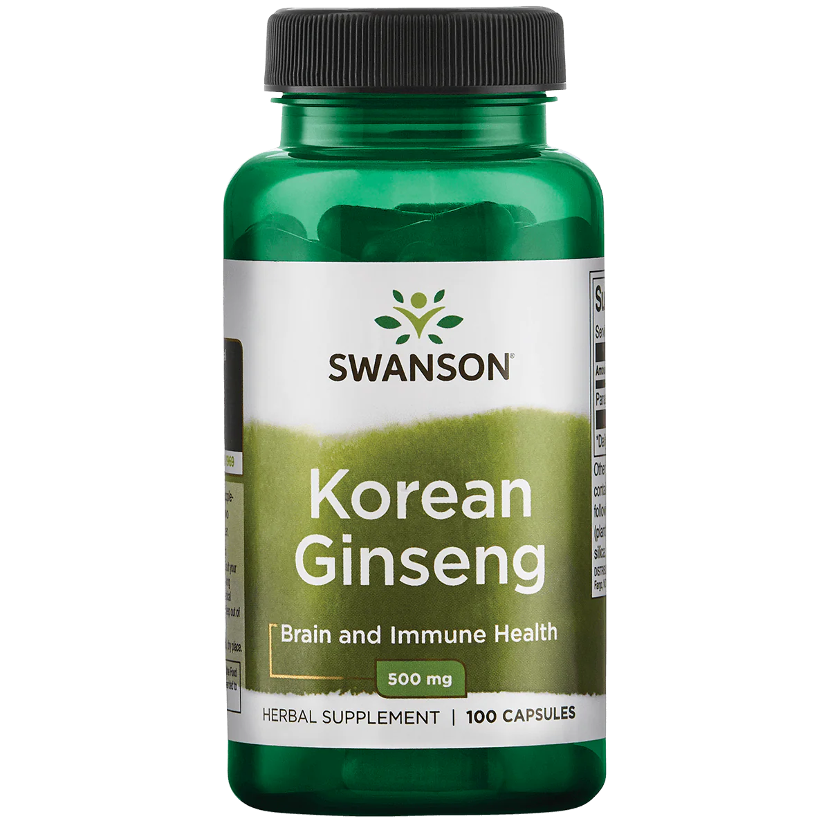 Korean Ginseng 500mg