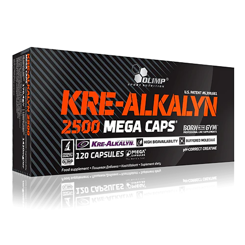 Kre-Alkalyn 2500mg Mega Caps - Image 2