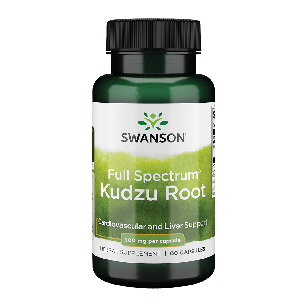 Kudzu Root 500mg - Image 2