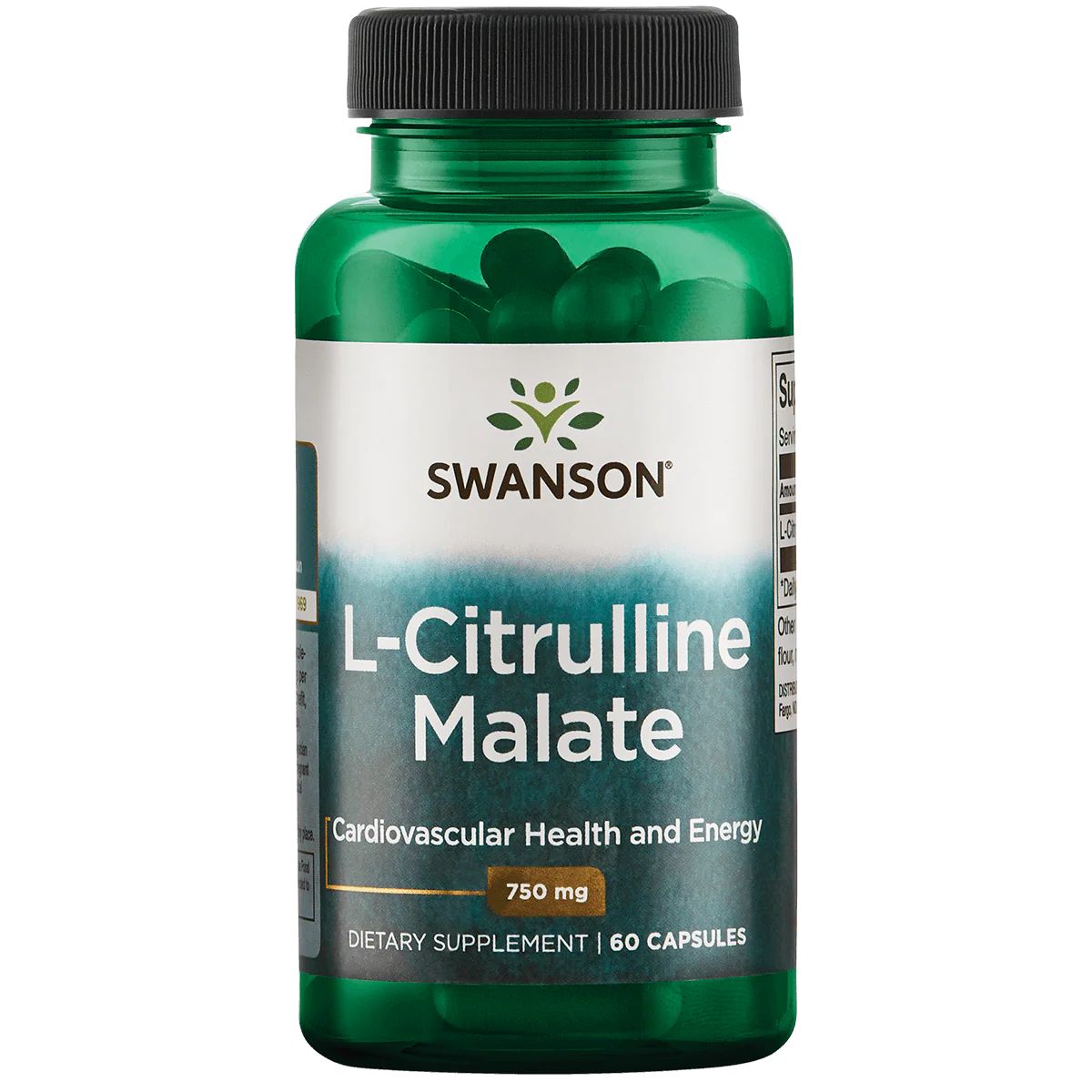 L-Citrulline Malate Complex 750mg - Image 2