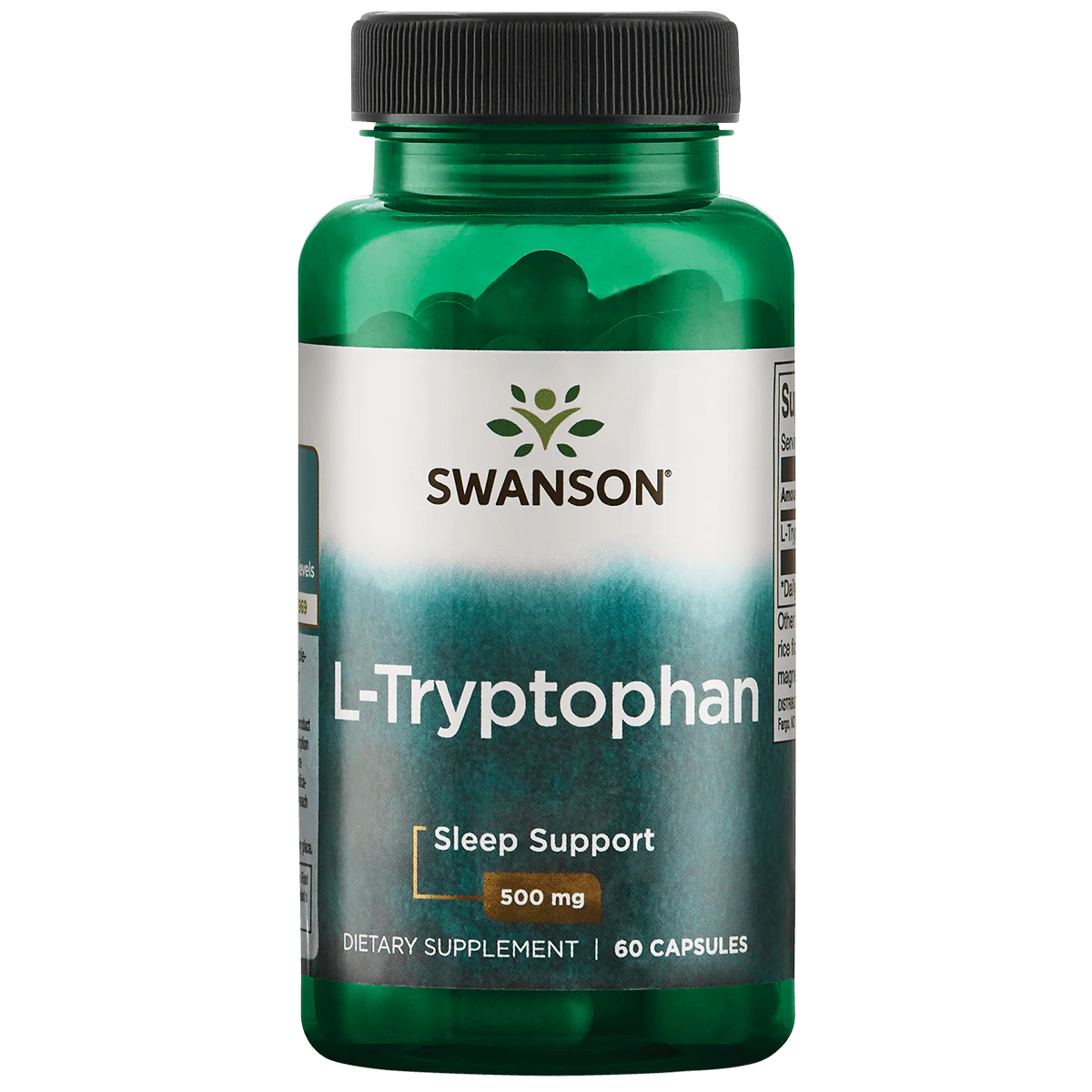 L-Tryptophan 500mg - Image 2