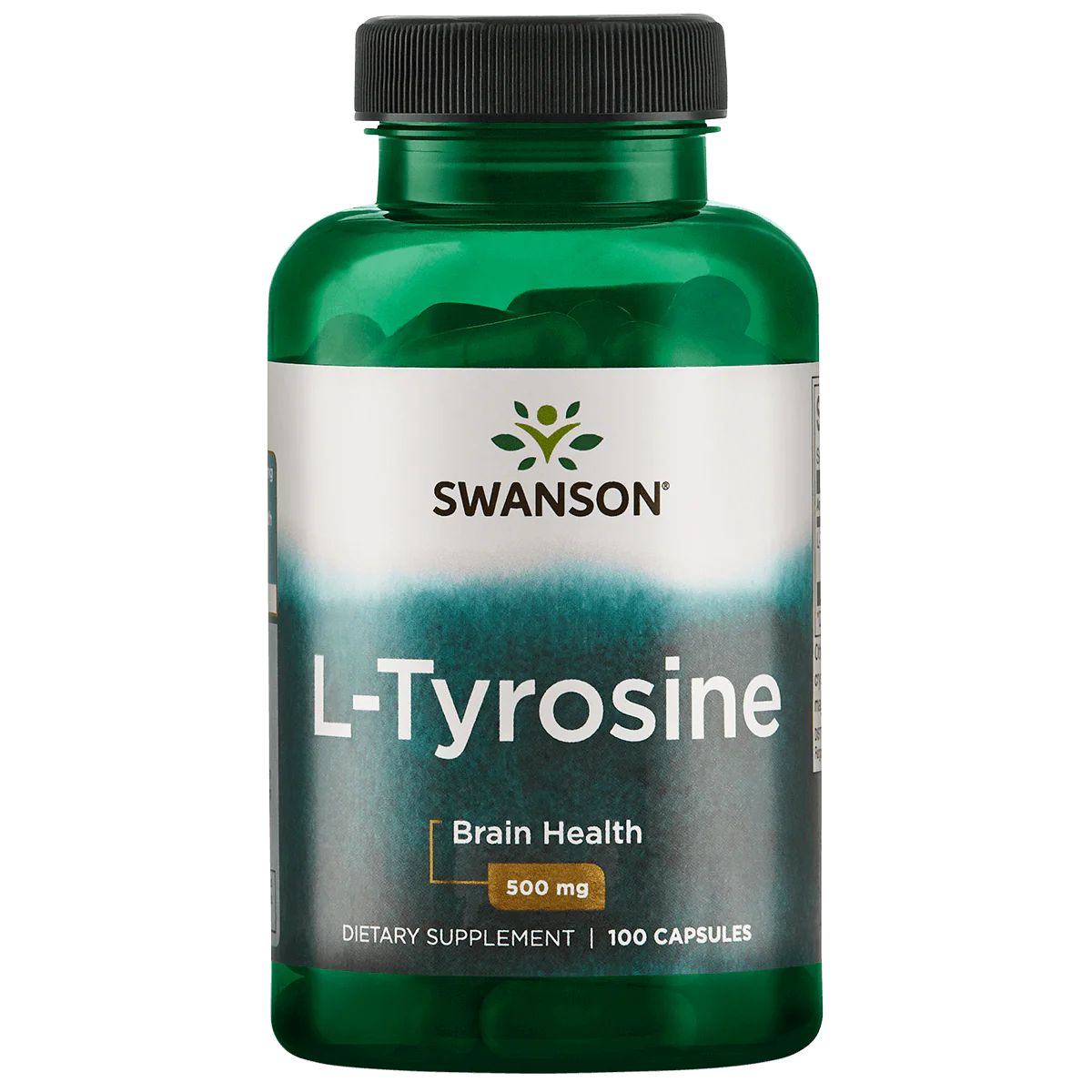 L-Tyrosine 500mg - Image 2