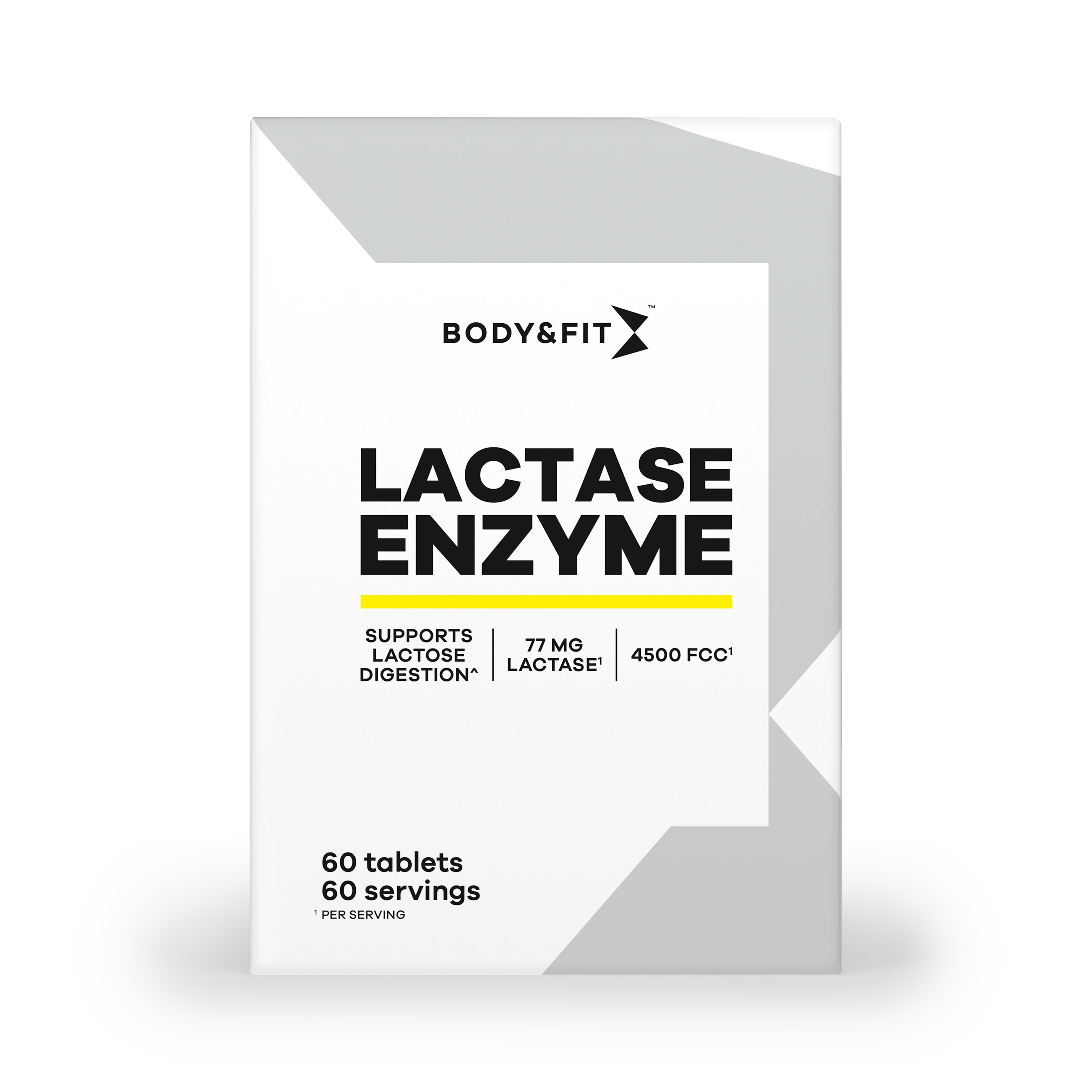 Lactase Enzym