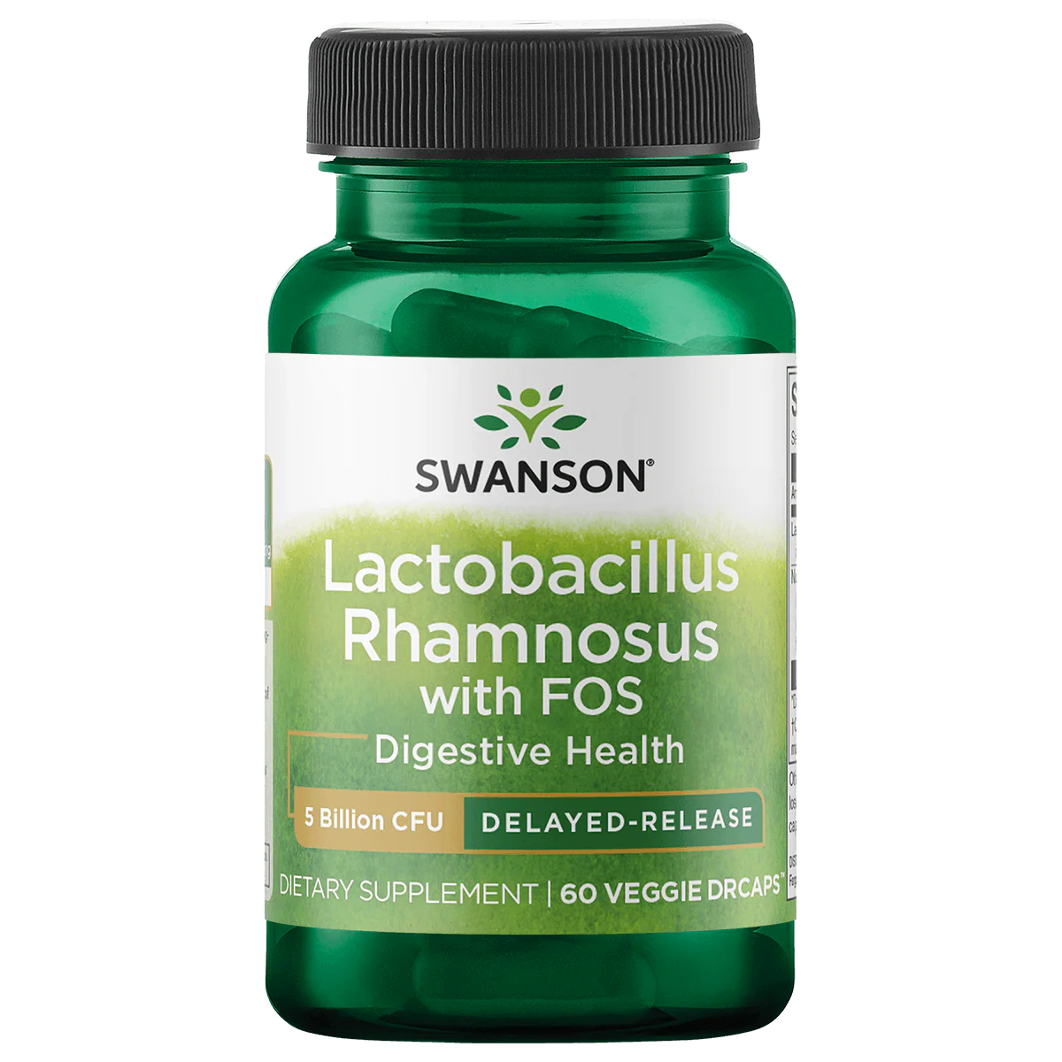 Lactobacillus Rhamnosus with FOS - Image 2