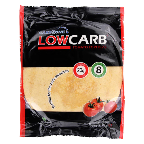Low Carb Tomato Tortillas