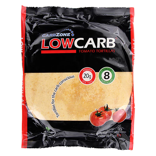 Low Carb Tomato Tortillas - Image 2