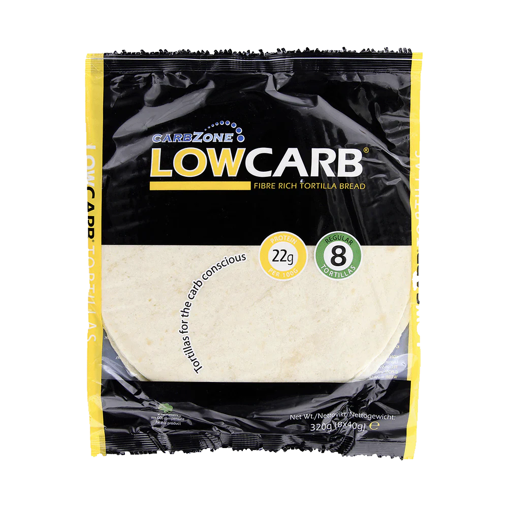 Low Carb Tortillas small - Image 2
