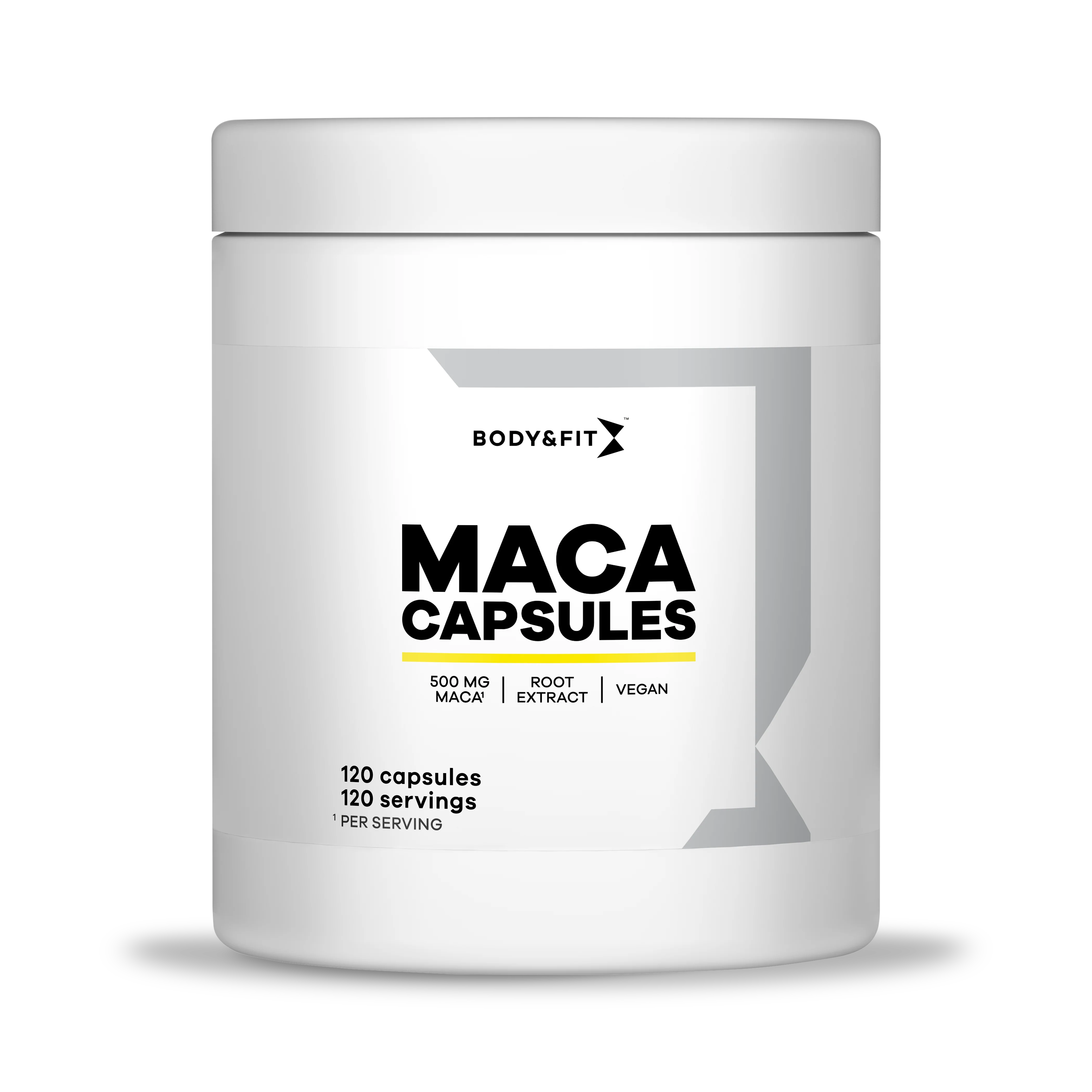 Maca Capsules