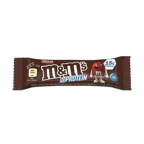 M&Ms Protein Bar - Image 3