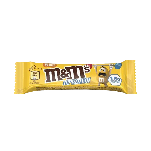 M&Ms Protein Bar - Image 4