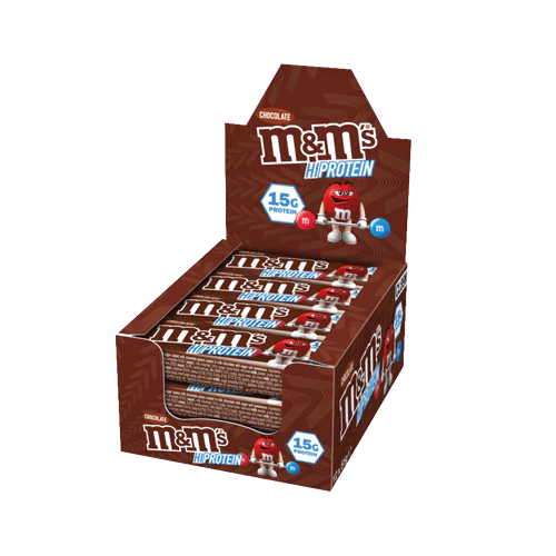 M&Ms Protein Bar - Image 5