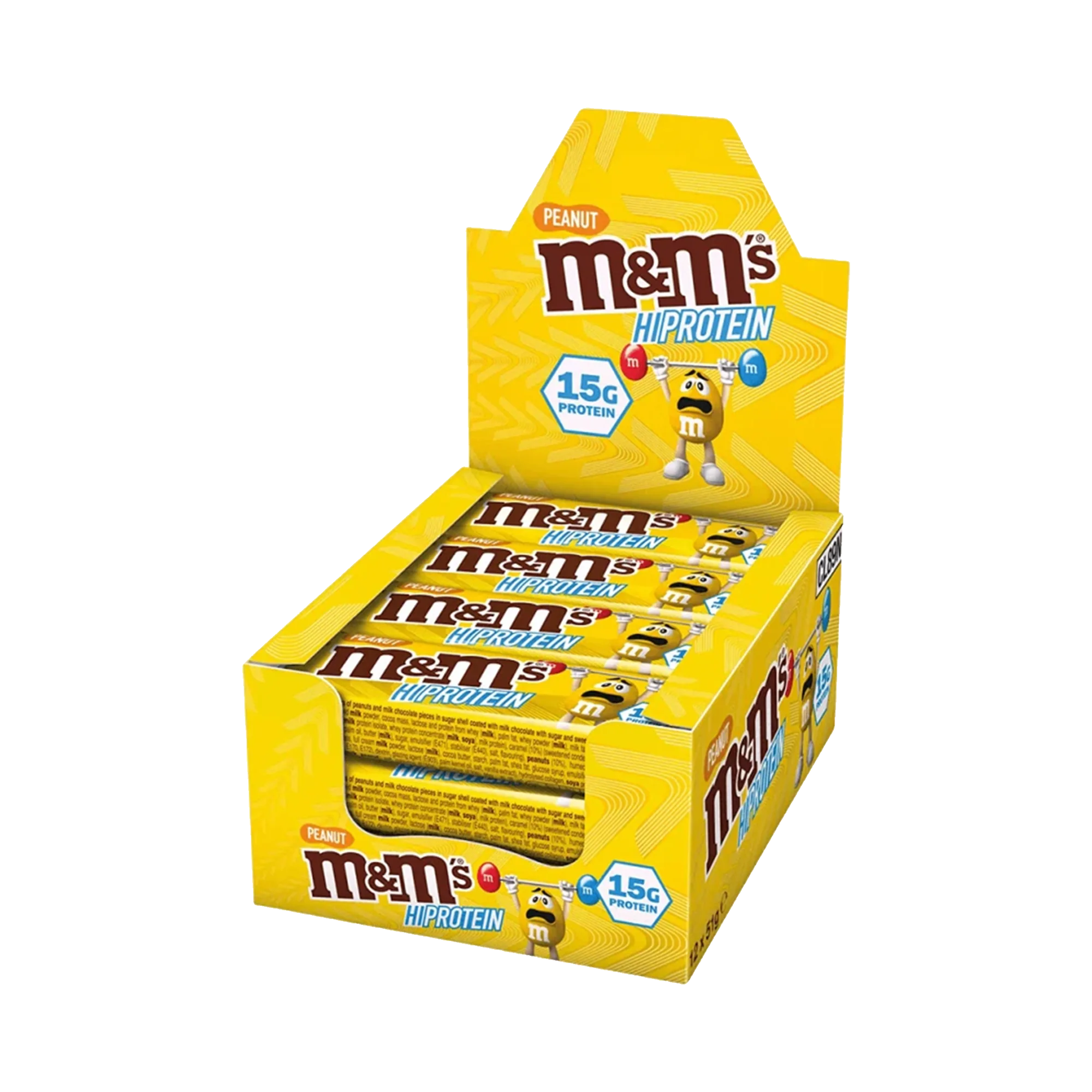 M&Ms Protein Bar - Image 6