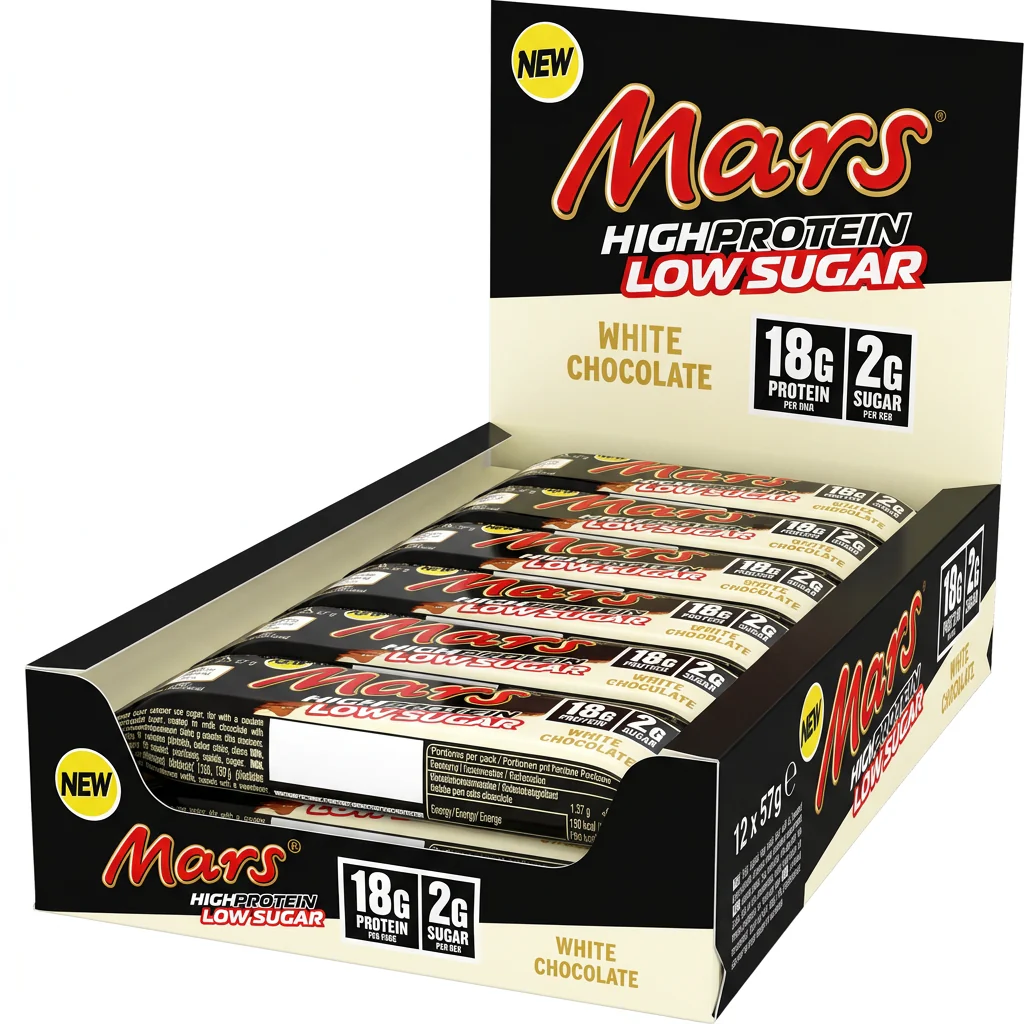 Mars HiProtein Low Sugar - Image 3