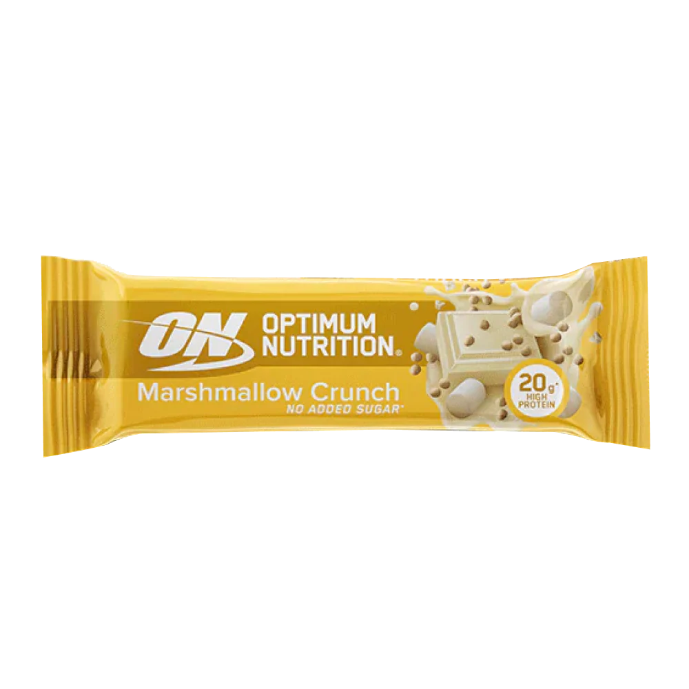 Optimum Nutrition Marshmallow Crunch Protein Bar - Image 3