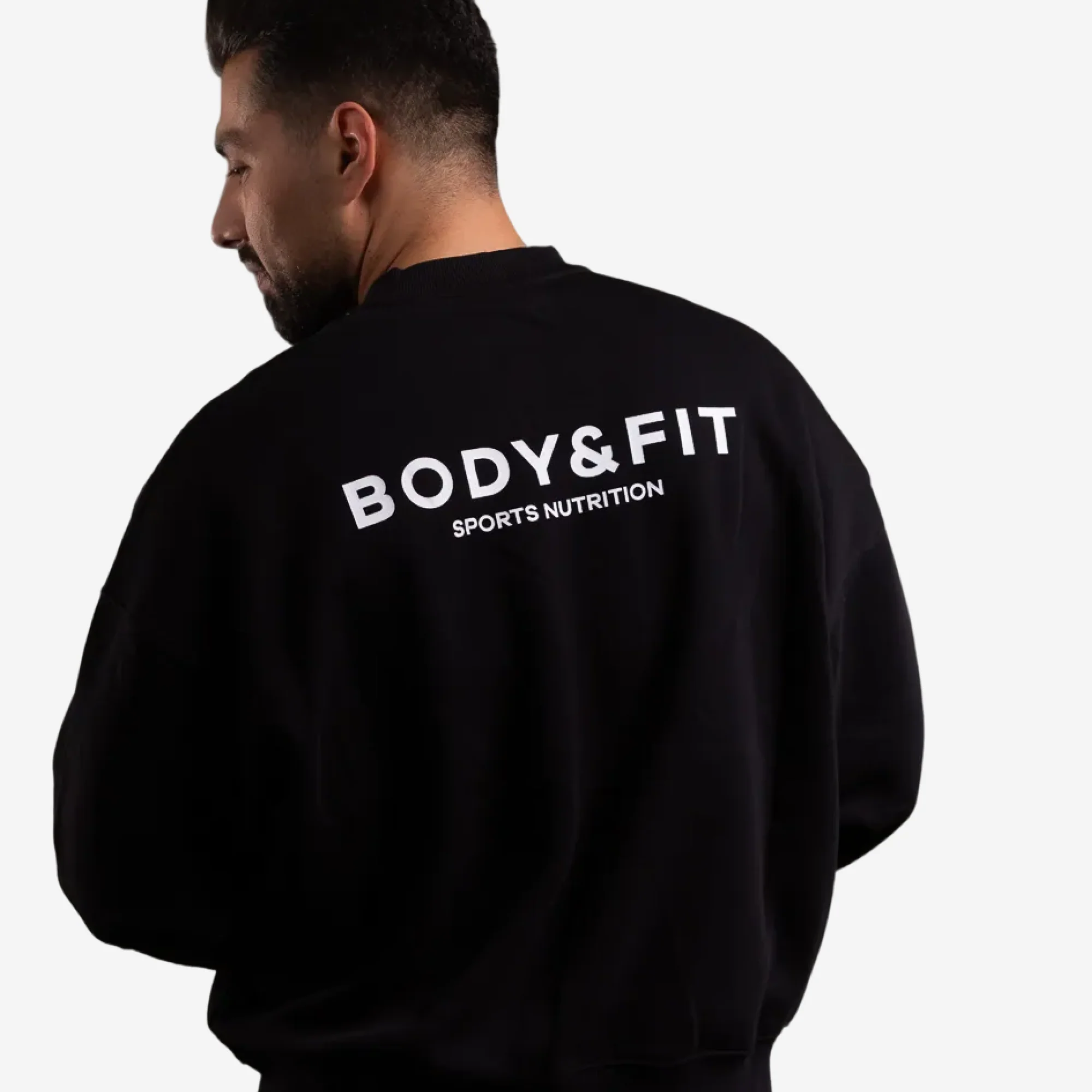 Men's Crew Neck Sweater - Image 3