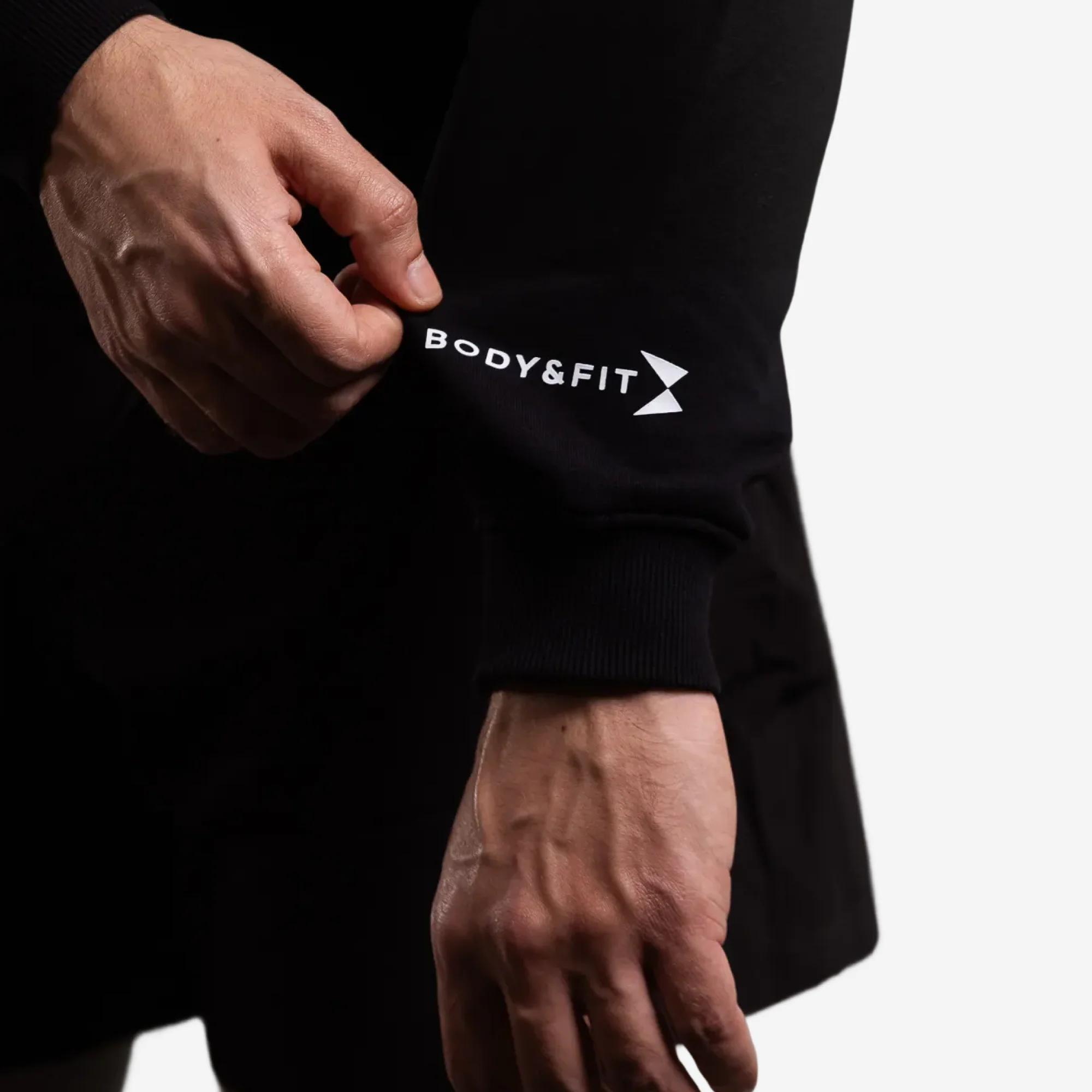 Men's Crew Neck Sweater - Image 4