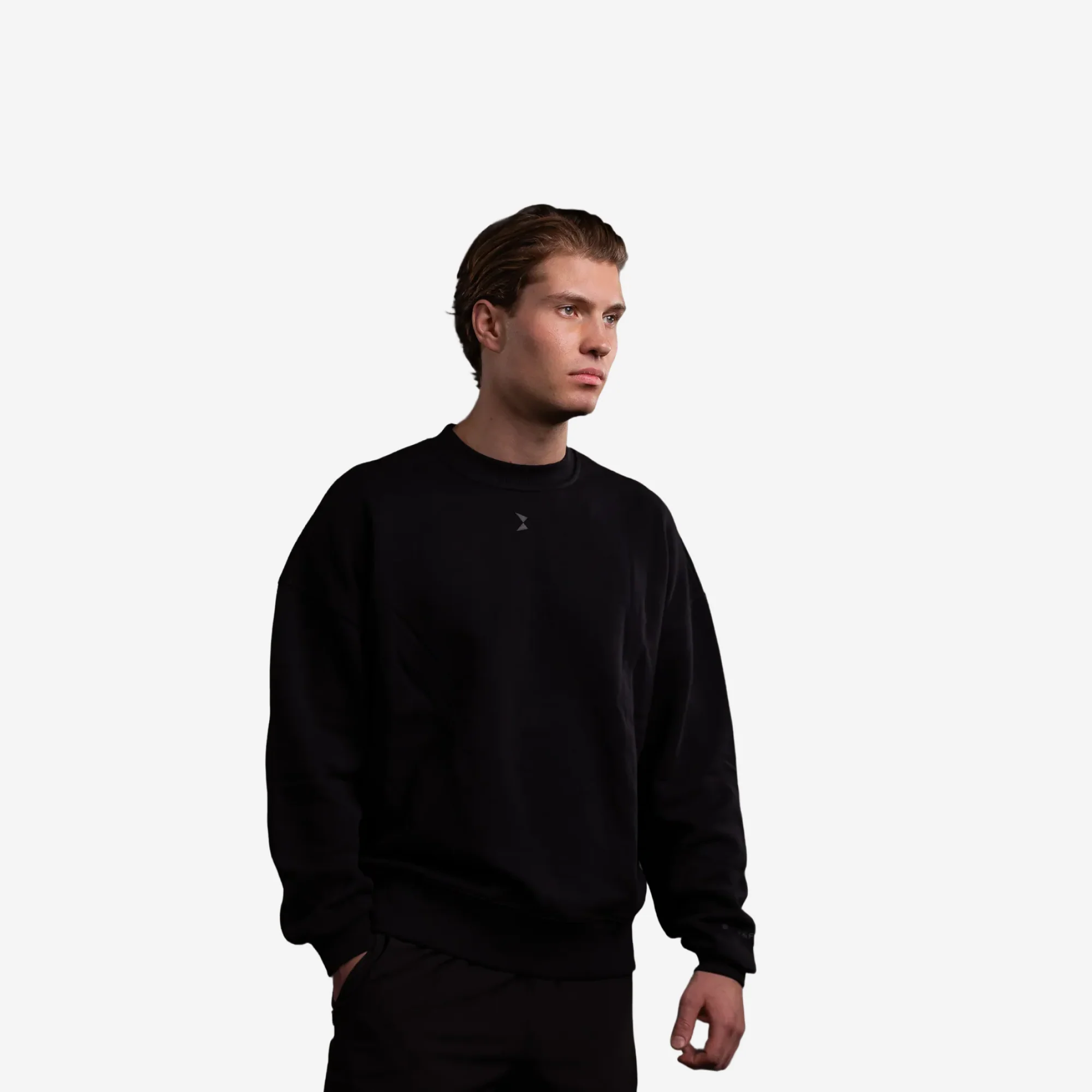 Men's Crew Neck Sweater - Image 6