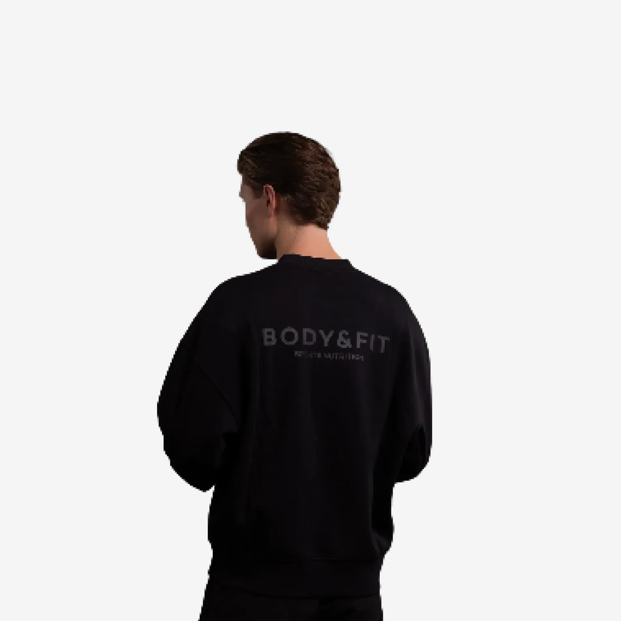 Men's Crew Neck Sweater - Image 7