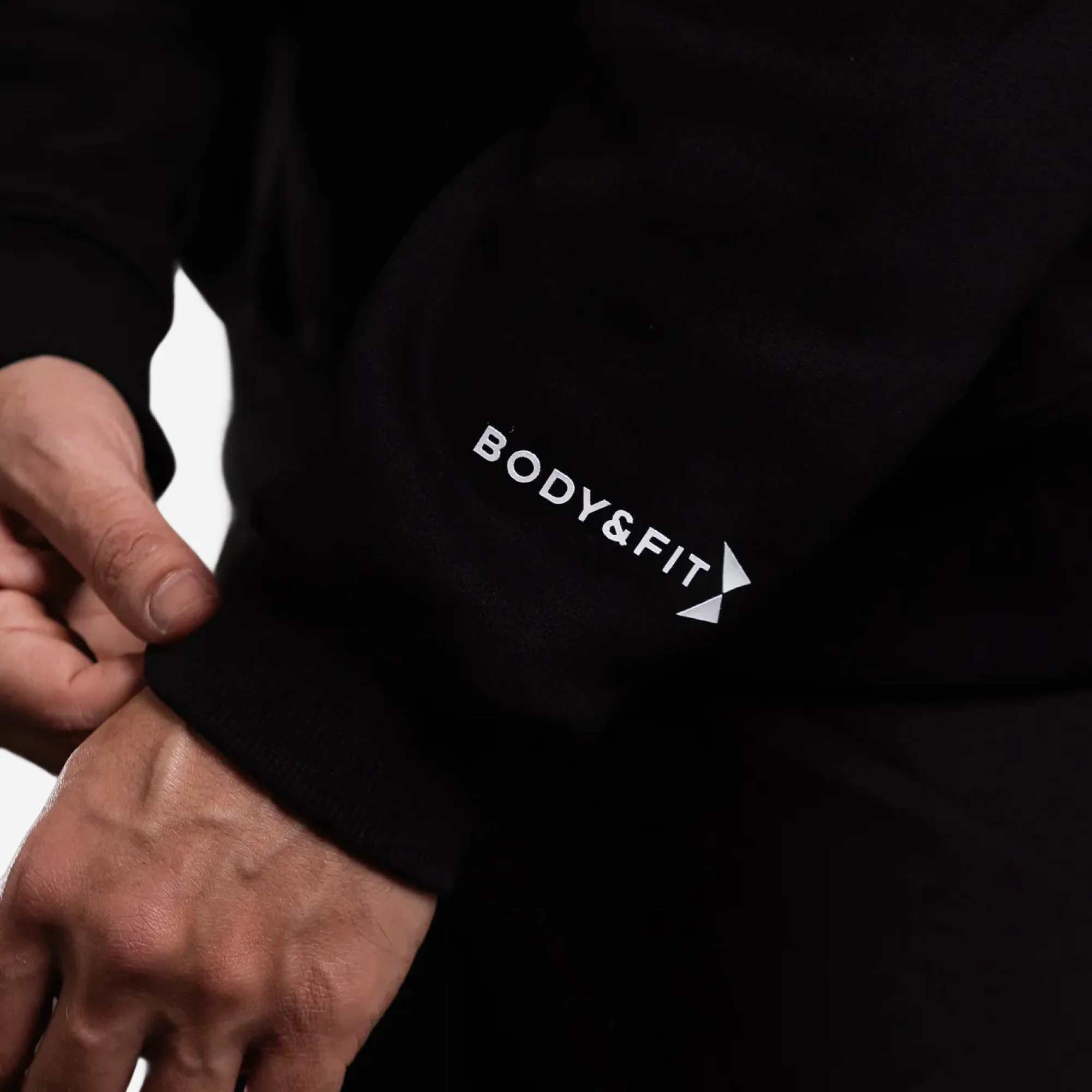 Men's Oversized Hoodie - Image 10