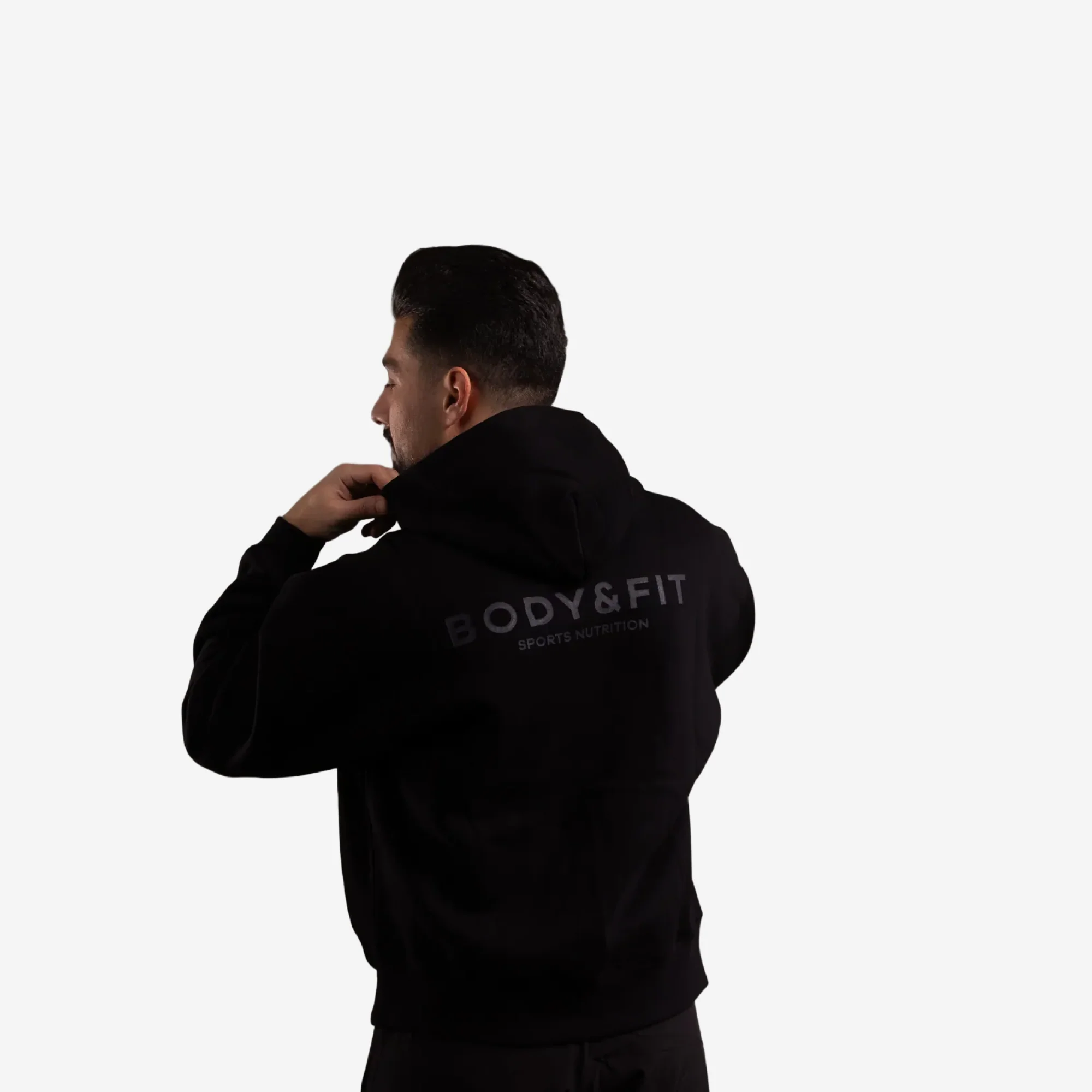 Men's Oversized Hoodie - Image 2