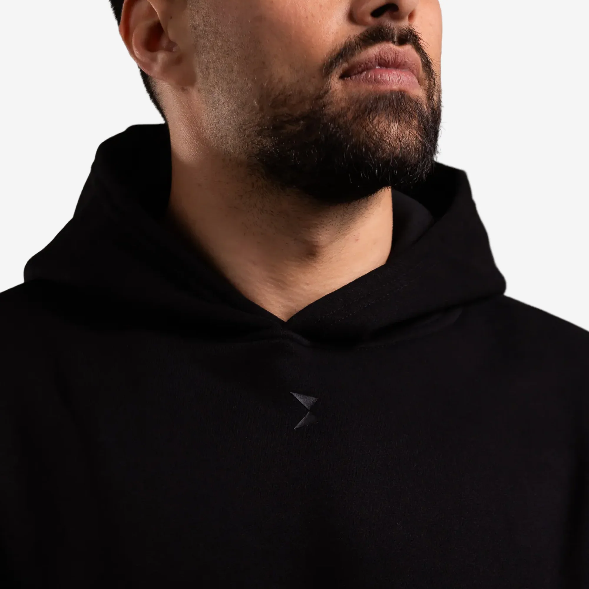 Men's Oversized Hoodie - Image 3