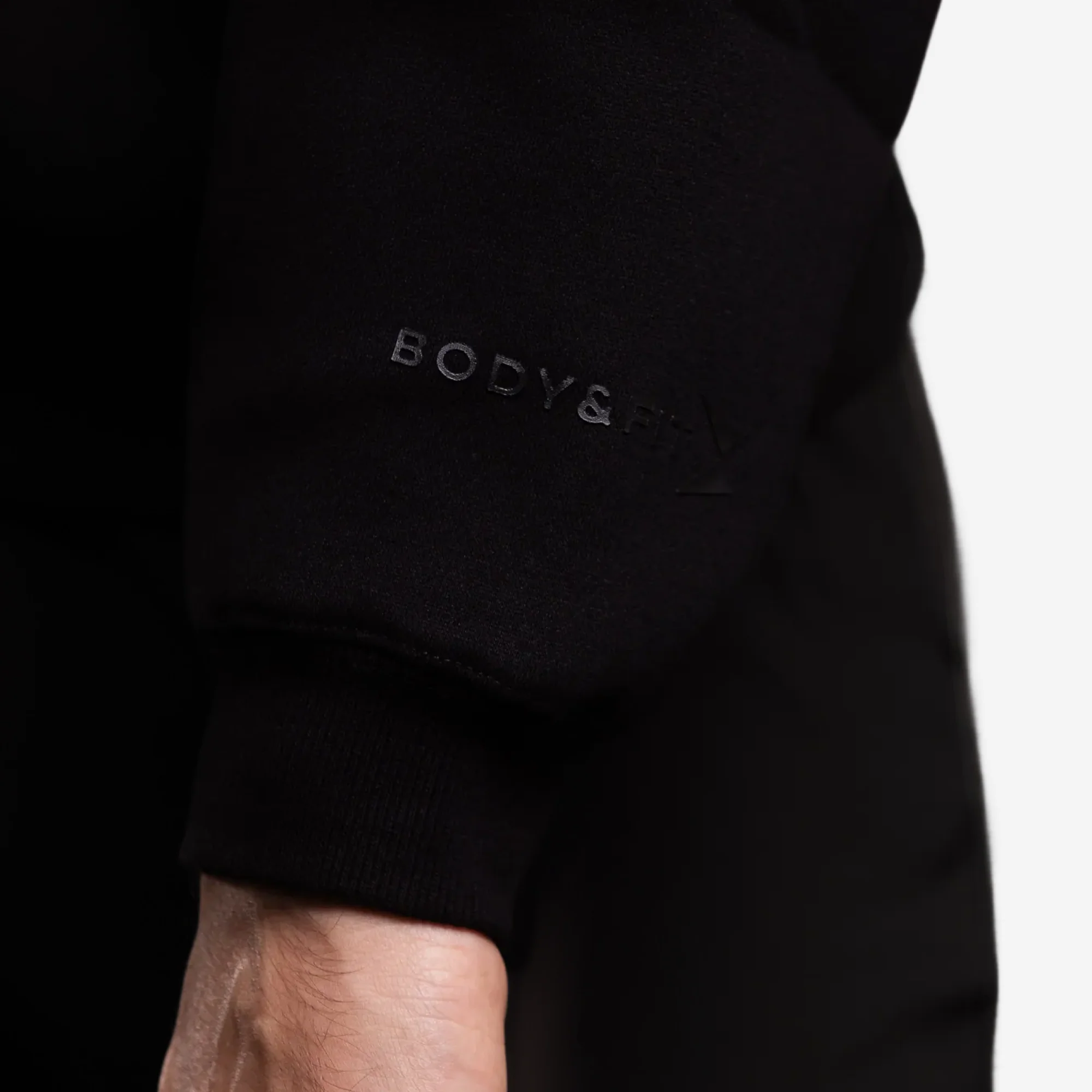 Men's Oversized Hoodie - Image 4