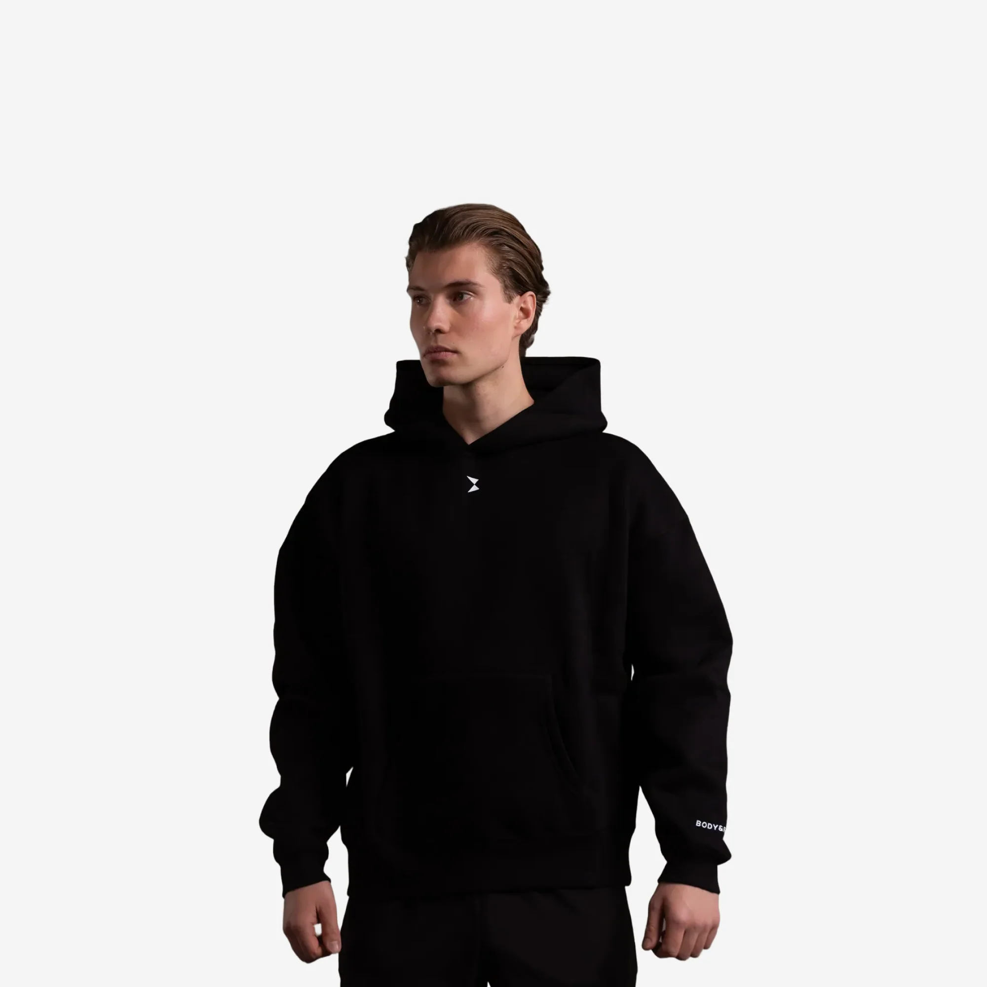 Men's Oversized Hoodie - Image 6